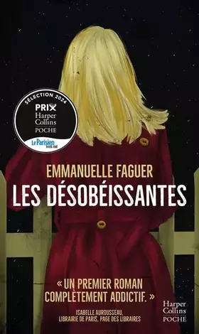 Couverture du produit · Les Désobéissantes