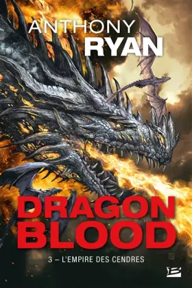 Couverture du produit · Dragon Blood, T3 : L'Empire des cendres