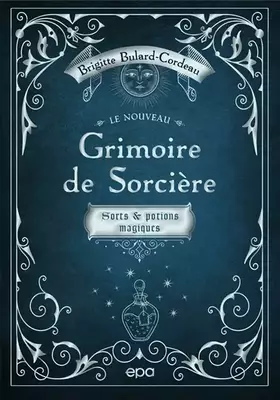 Couverture du produit · Le nouveau grimoire de sorcière