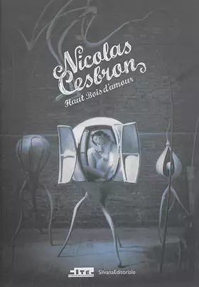 Couverture du produit · Haut bois d'amour de Nicolas Cesbron