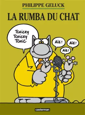 Couverture du produit · Le Chat T 22 : La Rumba du chat