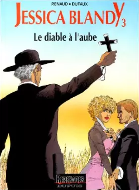 Couverture du produit · Jessica Blandy, tome 3 : Le Diable à l'aube