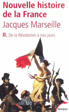 Couverture du produit · Nouvelle histoire de France, tome 2