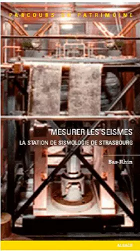 Couverture du produit · Mesurer Les Seismes N°363