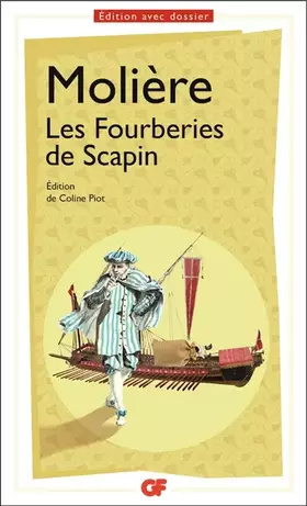 Couverture du produit · Les Fourberies de Scapin