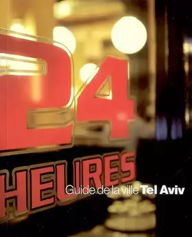 Couverture du produit · Tel-Aviv: Guide de la ville