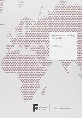 Couverture du produit · Museums on the map. 1995-2012