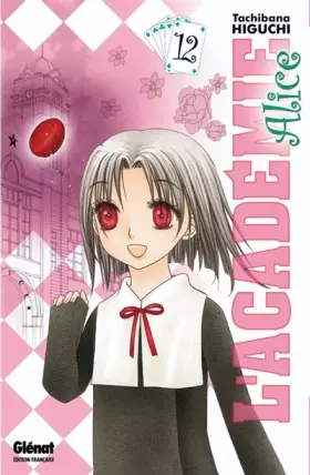 Couverture du produit · Académie Alice (l') Vol.12