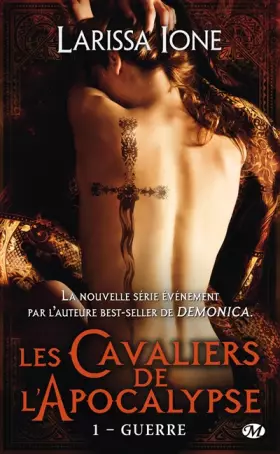 Couverture du produit · Les Cavaliers de l'Apocalypse, Tome 1: Guerre