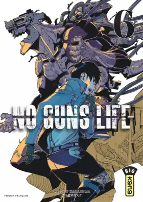 Couverture du produit · No Guns life - Tome 6