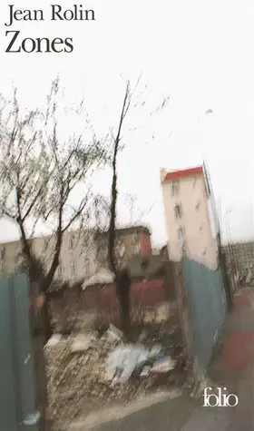 Couverture du produit · Zones