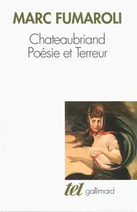 Couverture du produit · Chateaubriand : Poésie et Terreur