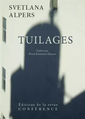 Couverture du produit · Tuilages