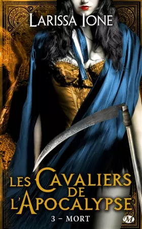 Couverture du produit · Les Cavaliers de l'Apocalypse , Tome 3: Mort