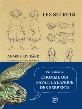 Couverture du produit · Les secrets