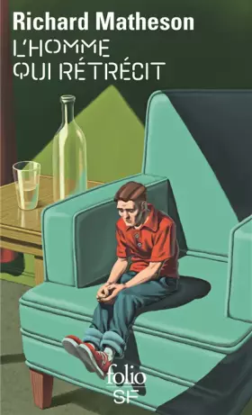 Couverture du produit · L'homme qui rétrécit