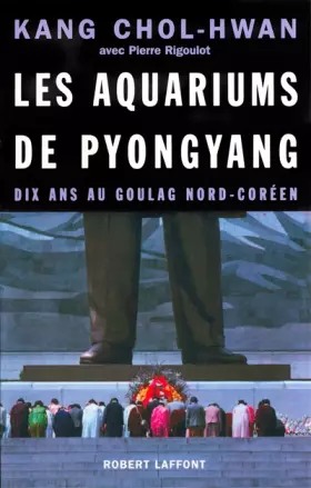 Couverture du produit · Les Aquariums de Pyongyang
