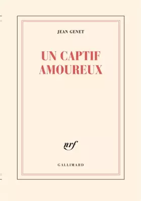 Couverture du produit · Un captif amoureux