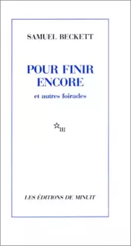 Couverture du produit · Pour finir encore et autres foirades