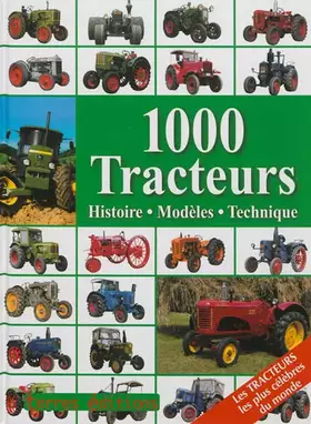 Couverture du produit · 1000 tracteurs