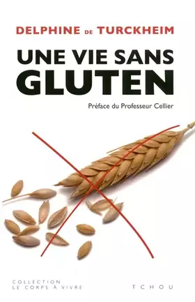 Couverture du produit · Une Vie sans gluten