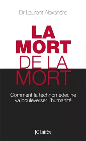 Couverture du produit · La mort de la mort