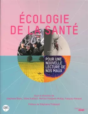 Couverture du produit · L'Ecologie de la santé