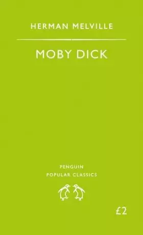Couverture du produit · Moby Dick: Or, the Whale