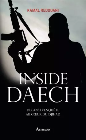 Couverture du produit · Inside Daech