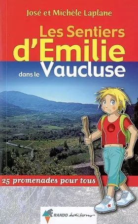 Couverture du produit · Émilie Vaucluse