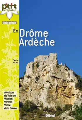 Couverture du produit · En Drôme-Ardèche: 52 itinéraires