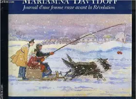 Couverture du produit · Journal d'une femme russe avant la revolution
