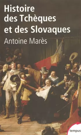Couverture du produit · Histoire des Tchèques et des Slovaques
