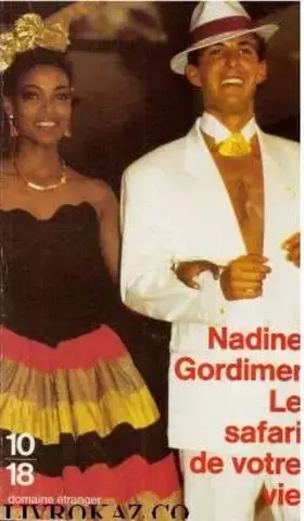 Couverture du produit · Le safari de votre vie