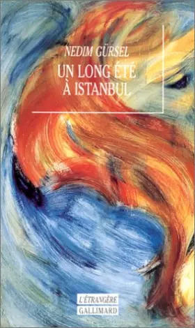 Couverture du produit · Un long été à Istanbul