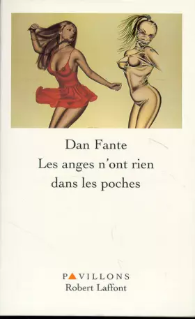 Couverture du produit · Les anges n'ont rien dans les poches