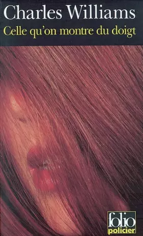 Couverture du produit · Celle qu'on montre du doigt