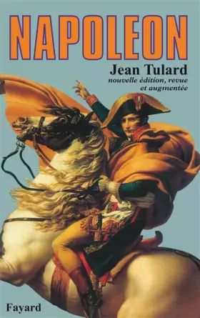 Couverture du produit · Napoléon ou le mythe du sauveur
