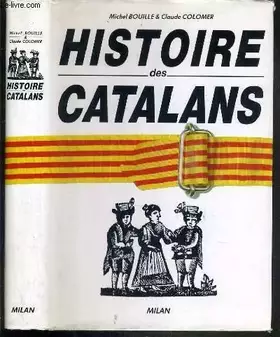 Couverture du produit · Histoire des Catalans