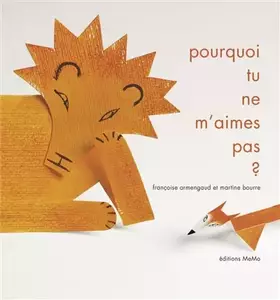 Couverture du produit · Pourquoi tu ne m'aimes pas ?