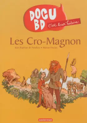 Couverture du produit · Les Cro-Magnon