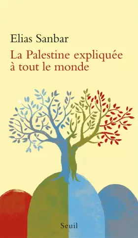 Couverture du produit · La Palestine expliquée à tout le monde