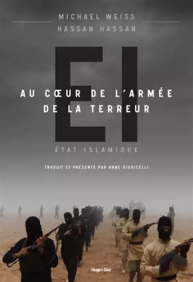 Couverture du produit · EI Au coeur de l'armée de la terreur (Etat islamique)