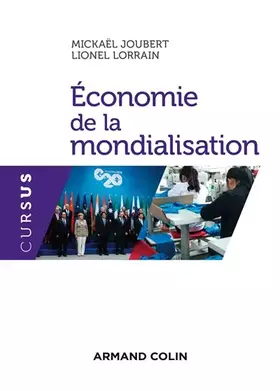 Couverture du produit · Economie de la mondialisation