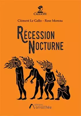 Couverture du produit · Récession Nocturne Résurrection: Résurrection