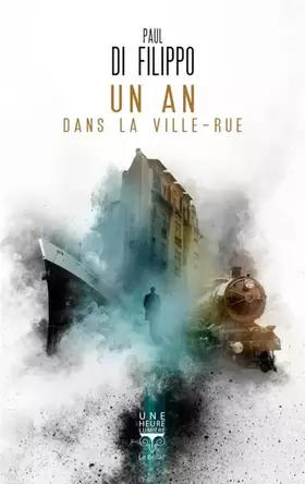 Couverture du produit · Un an dans la ville-rue