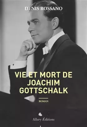 Couverture du produit · Vie et mort de Joachim Gottschalk