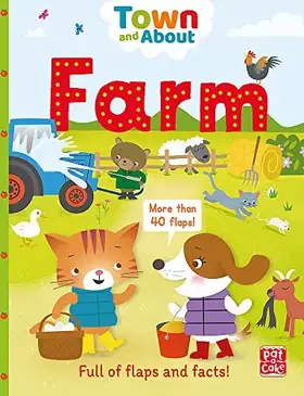 Couverture du produit · Town and About: Farm