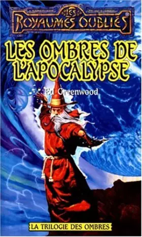 Couverture du produit · La séquence des Avatars Tome 5 : Les Ombres de l'Apocalypse