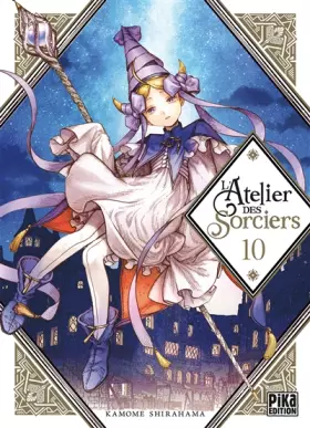 Couverture du produit · L'Atelier des Sorciers T10